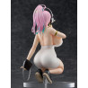 PREORDER - Super Sonico - Figure Super Sonico 15th Mini Dress, Pop Up Parade L Size