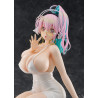 PREORDER - Super Sonico - Figure Super Sonico 15th Mini Dress, Pop Up Parade L Size