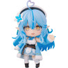 Hololive Production - Figurine Yukihana Lamy, Nendoroid