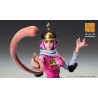 PRE ORDER - JoJo's Bizarre Adventure Part 7: Steel Ball Run - Hot Pants figure, Super Action Chozokado