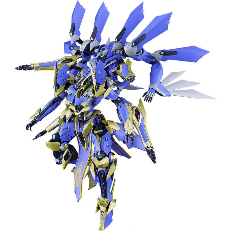 PRÉCOMMANDE - Knight's & Magic - Figurine Magatsu-Ikaruga (Light Novel) DX-Scale, Moderoid Plastic Model Kit