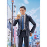 PRE ORDER - Le Gourmet Solitaire - Goro Inogashira figure Yutaka Matsushige - Nostalgic Teishoku Restaurant Set, Figma