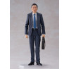 PRE ORDER - Le Gourmet Solitaire - Goro Inogashira figure Yutaka Matsushige - Nostalgic Teishoku Restaurant Set, Figma
