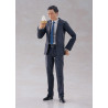 PRE ORDER - Le Gourmet Solitaire - Goro Inogashira figure Yutaka Matsushige - Nostalgic Teishoku Restaurant Set, Figma