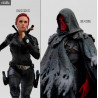 Marvel, Avengers : Endgame - Black Widow or Red Skull figure, BDS Art Scale