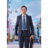 PRE ORDER - Le Gourmet Solitaire - Goro Inogashira figure Yutaka Matsushige - Nostalgic Teishoku Restaurant Set, Figma