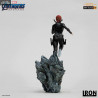 Marvel, Avengers : Endgame - Black Widow or Red Skull figure, BDS Art Scale