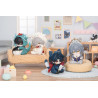PRÉCOMMANDE - Honkai: Star Rail - Pack 8 figurines Boys' Dorm Series Chibi