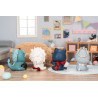 PRÉCOMMANDE - Honkai: Star Rail - Pack 8 figurines Boys' Dorm Series Chibi