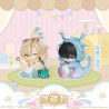 PRÉCOMMANDE - Honkai: Star Rail - Pack 8 figurines Boys' Dorm Series Chibi