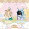 PRÉCOMMANDE - Honkai: Star Rail - Pack 8 figurines Boys' Dorm Series Chibi