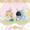 PREORDER - Honkai: Star Rail - Pack 8 figures Boys' Dorm Series Chibi