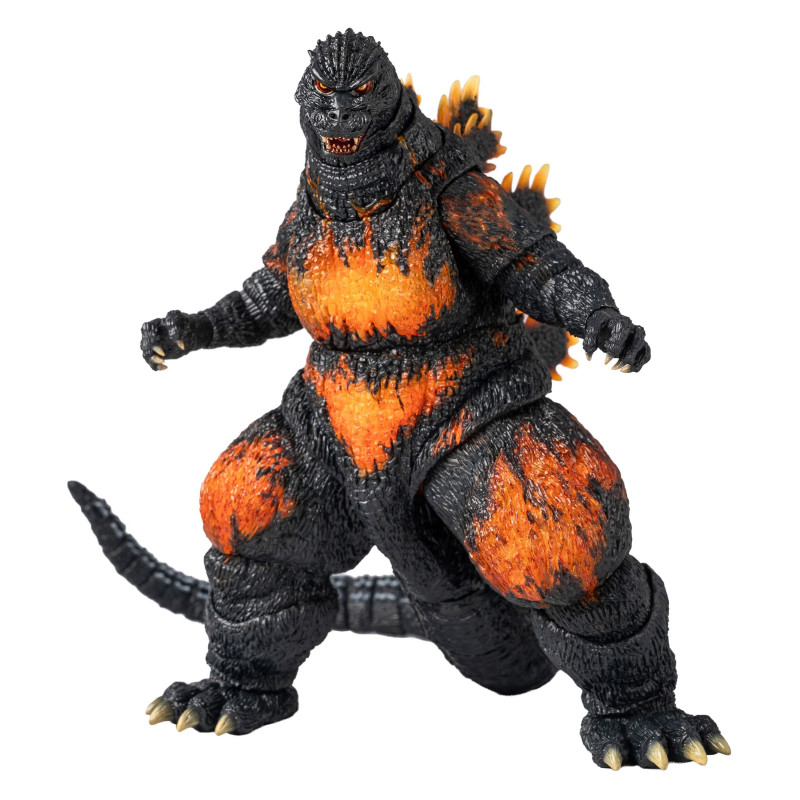 PRE ORDER - Godzilla vs. Destoroyah (1995) - Burning Godzilla figure, Exquisite Basic