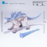 PRÉCOMMANDE - Godzilla x Kong: The New Empire - Figurine Frost Bite Blast Shimo, Exquisite Basic