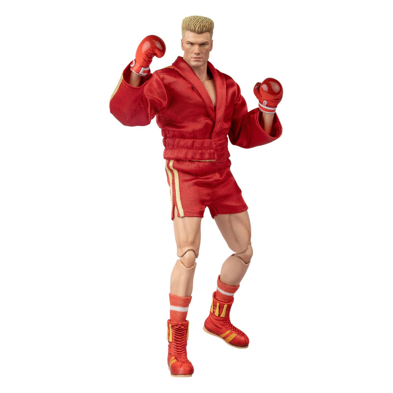 PRÉCOMMANDE - Rocky IV - Figurine Ivan, Exquisite Super Series