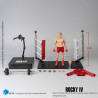PRE ORDER - Rocky IV - Ivan figure, Exquisite Super Series