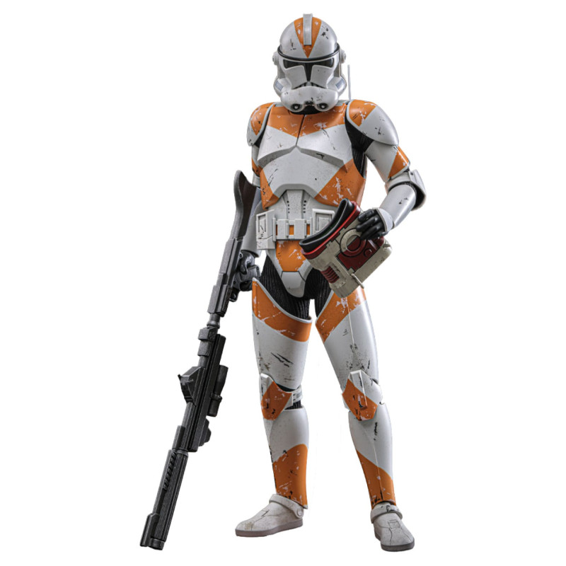 PREORDER - Star Wars: The Clone Wars - 212th Attack Battalion Clone Trooper figure