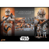 PREORDER - Star Wars: The Clone Wars - 212th Attack Battalion Clone Trooper figure