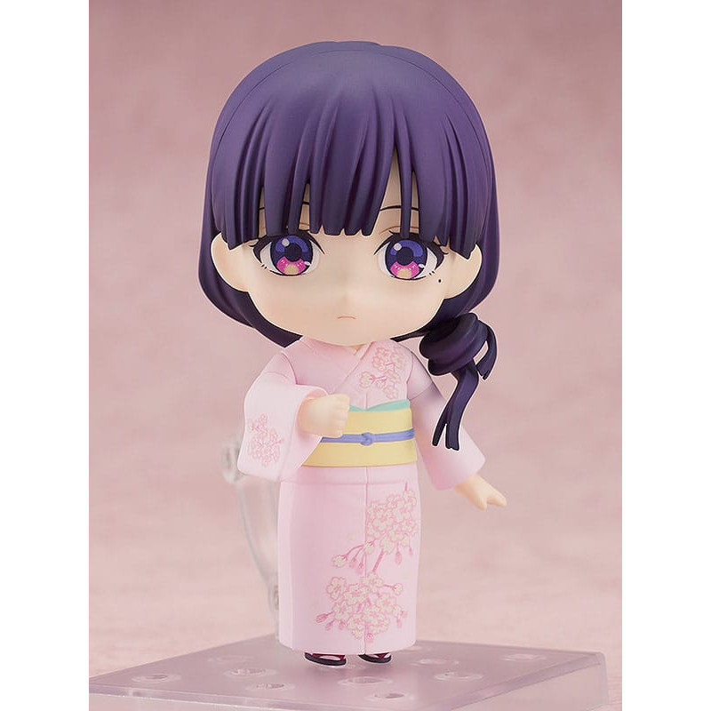 Watashi no Shiawase na Kekkon - Figurine Miyo Saimori, Nendoroid