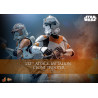 PREORDER - Star Wars: The Clone Wars - 212th Attack Battalion Clone Trooper figure, Deluxe