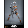PRÉCOMMANDE - Star Wars: The Clone Wars - Figurine 212th Attack Battalion Clone Trooper, Deluxe