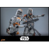 PRÉCOMMANDE - Star Wars: The Clone Wars - Figurine 212th Attack Battalion Clone Trooper, Deluxe