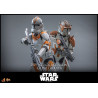 PREORDER - Star Wars: The Clone Wars - 212th Attack Battalion Clone Trooper figure, Deluxe