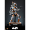 PREORDER - Star Wars: The Clone Wars - 212th Attack Battalion Clone Trooper figure, Deluxe