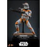 PRÉCOMMANDE - Star Wars: The Clone Wars - Figurine 212th Attack Battalion Clone Trooper, Deluxe