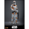 PRÉCOMMANDE - Star Wars: The Clone Wars - Figurine 212th Attack Battalion Clone Trooper, Deluxe