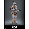 PRÉCOMMANDE - Star Wars: The Clone Wars - Figurine 212th Attack Battalion Clone Trooper, Deluxe