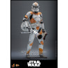 PRÉCOMMANDE - Star Wars: The Clone Wars - Figurine 212th Attack Battalion Clone Trooper, Deluxe