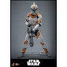 PREORDER - Star Wars: The Clone Wars - 212th Attack Battalion Clone Trooper figure, Deluxe