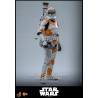 PRÉCOMMANDE - Star Wars: The Clone Wars - Figurine 212th Attack Battalion Clone Trooper, Deluxe