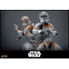 PREORDER - Star Wars: The Clone Wars - 212th Attack Battalion Clone Trooper figure, Deluxe