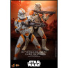 PRÉCOMMANDE - Star Wars: The Clone Wars - Figurine 212th Attack Battalion Clone Trooper, Deluxe