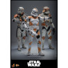 PRÉCOMMANDE - Star Wars: The Clone Wars - Figurine 212th Attack Battalion Clone Trooper, Deluxe