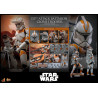 PREORDER - Star Wars: The Clone Wars - 212th Attack Battalion Clone Trooper figure, Deluxe