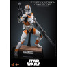 PRÉCOMMANDE - Star Wars: The Clone Wars - Figurine 212th Attack Battalion Clone Trooper, Deluxe