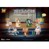 PRÉCOMMANDE - Disney / Pixar, Toy Story - Pack 6 figurines Blind Box Peek-a-Boo Series, Mini Egg Attack