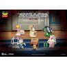 PRÉCOMMANDE - Disney / Pixar, Toy Story - Pack 6 figurines Blind Box Peek-a-Boo Series, Mini Egg Attack