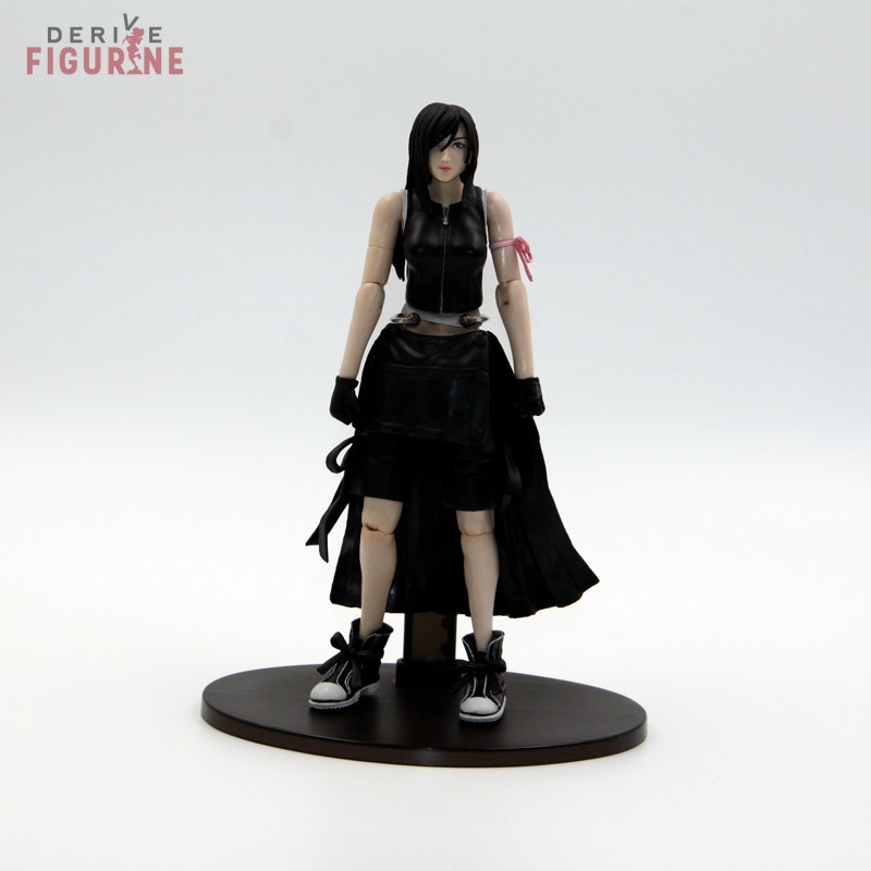 Final Fantasy VII : Advent Children - Tifa Lockhart figure, Play Arts (second-hand)