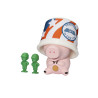 PRE ORDER - Disney / Pixar, Toy Story - Pack 6 figures Blind Box Peek-a-Boo Series, Mini Egg Attack