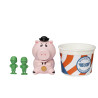 PRE ORDER - Disney / Pixar, Toy Story - Pack 6 figures Blind Box Peek-a-Boo Series, Mini Egg Attack