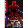Marvel, Spider-Man : Homecoming - Figurine Spider-Man Classique ou Deluxe, Quarter Scale Series