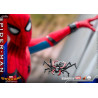 Marvel, Spider-Man : Homecoming - Figurine Spider-Man Classique ou Deluxe, Quarter Scale Series