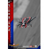 Marvel, Spider-Man : Homecoming - Figurine Spider-Man Classique ou Deluxe, Quarter Scale Series