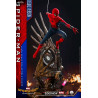 Marvel, Spider-Man : Homecoming - Figurine Spider-Man Classique ou Deluxe, Quarter Scale Series
