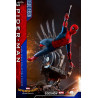 Marvel, Spider-Man : Homecoming - Figurine Spider-Man Classique ou Deluxe, Quarter Scale Series