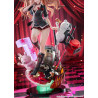 PRE ORDER - Danganronpa - Junko Enoshima figure, 15th Anniversary